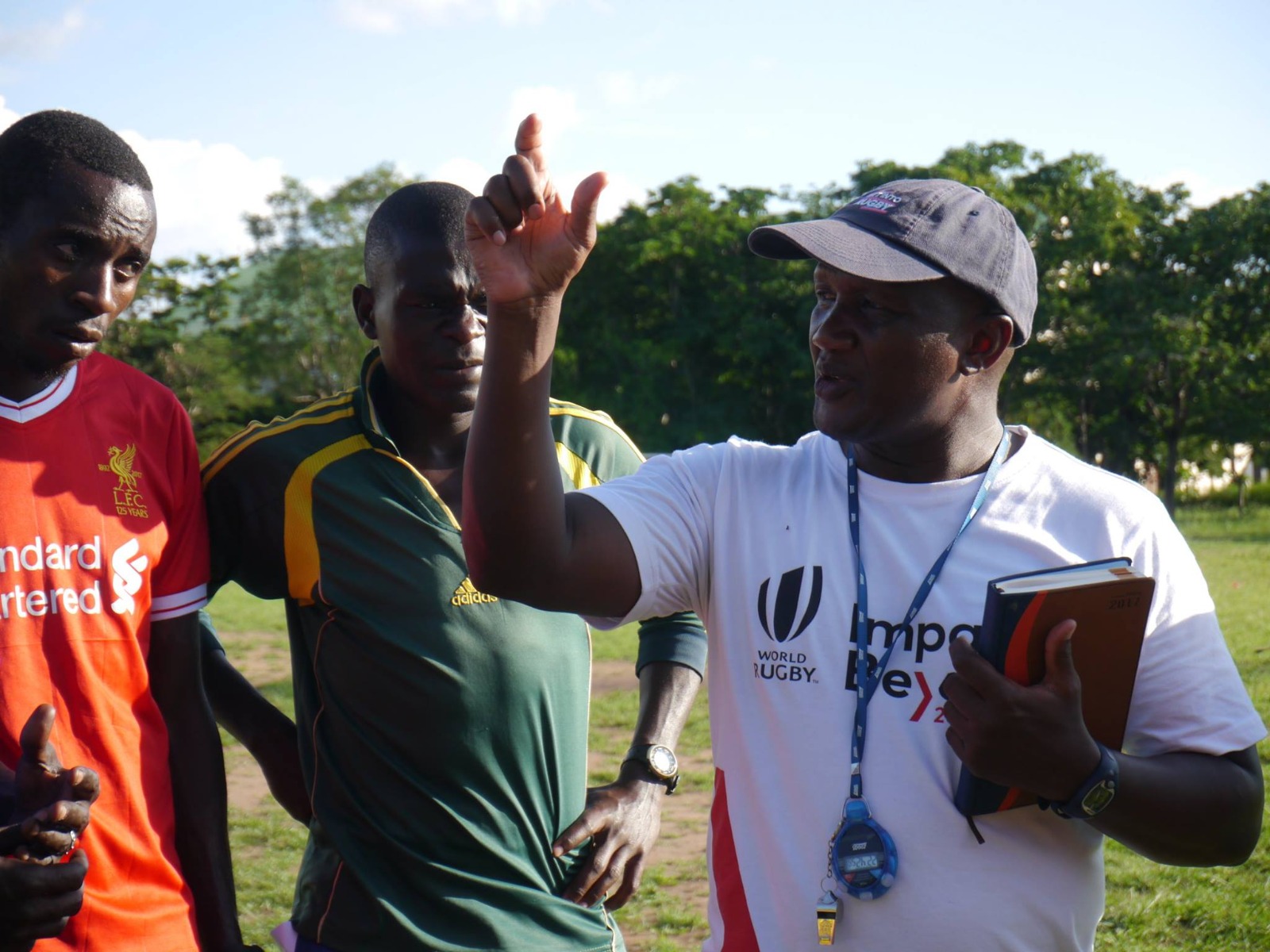 Coaching and Education